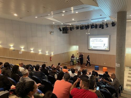 SEDES - Reunião CPSB e Servidores da DICON
