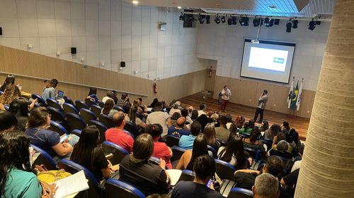 Encontro com a Rede Parceira dos Serviços Socioassistenciais