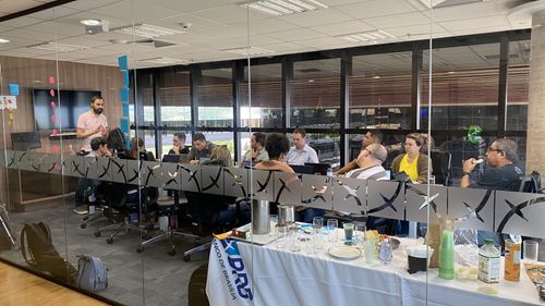 Sebrae Nacional - Treinamento de Capacitação