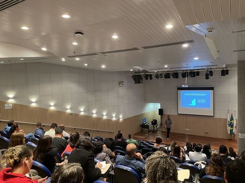UnDF - Apresentação de Resultados