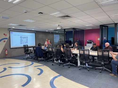 FIBRA - Oficina de Imersão em Marketing Digital