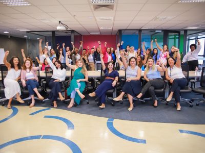 BRB - Liderança Feminina III