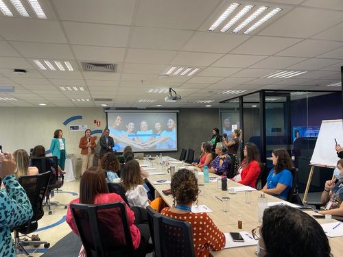 BRB - Liderança Feminina