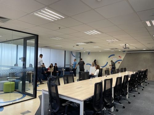 DETRAN - Workshop TI