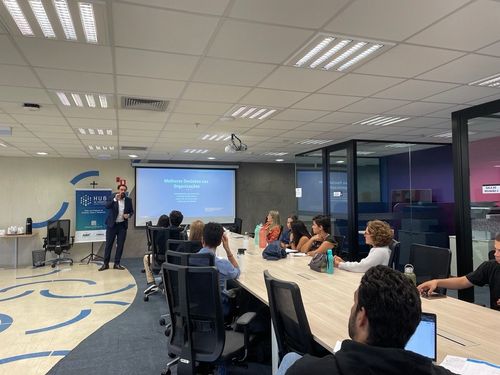 FIBRA - Estratégia para Transformação Digital
