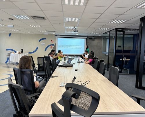SEDES - Oficina de Educação Permanente