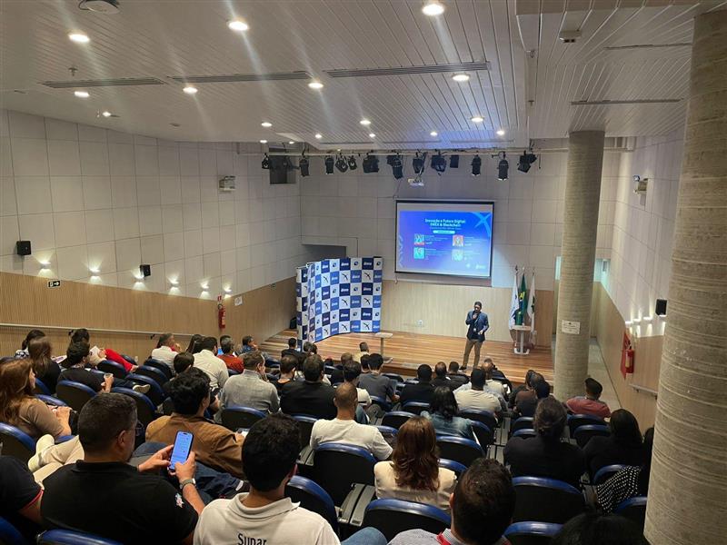 Inovação e Futuro Digital: DREX & Blockchain