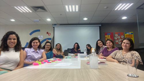 SEDES - Curso de Capacitação da equipe DAIF