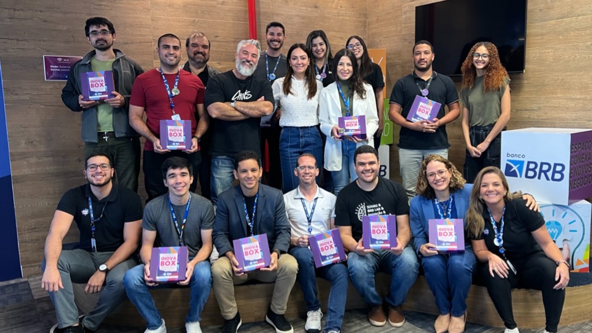 Agentes de Inovação