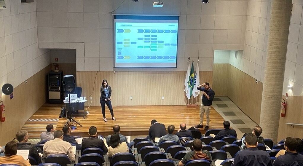 Encontro Cientifico KrillTech
