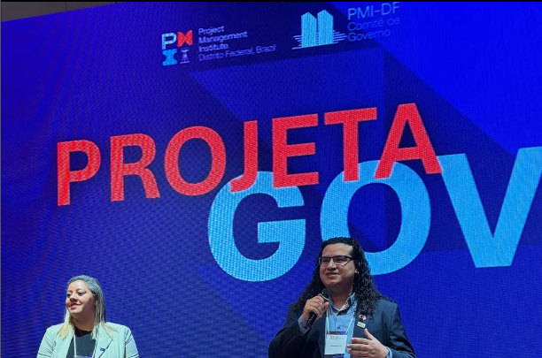 Projeta Gov - PMI/DF