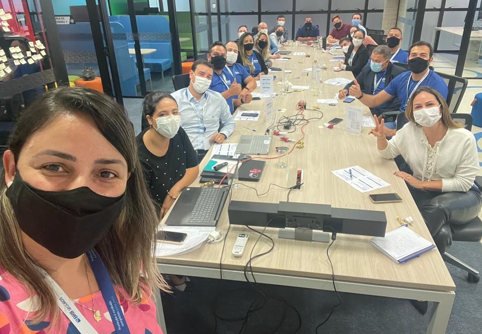 Programa de Desenvolvimento da Liderança- BRB Seguros