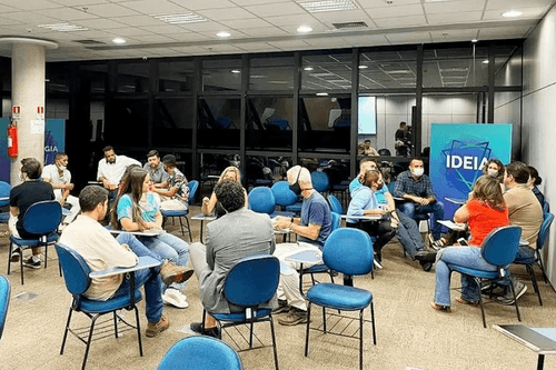 Sebrae Lab - Cocreation