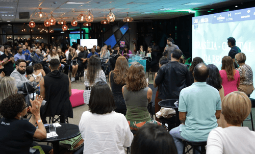 Sebrae LAB - Lab Day Saúde